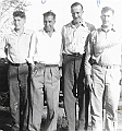 Norman Suring, Ed Heinze, Ray - Harlan Suring